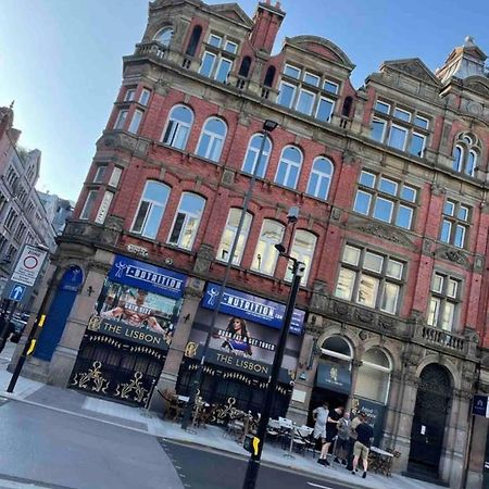 4 Bed City Centre Flat Liverpool Exterior foto