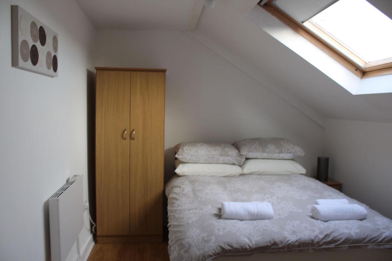 4 Bed City Centre Flat Liverpool Exterior foto